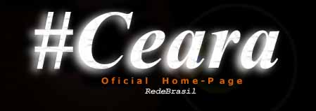 Logo da Home Page do #Ceara da RedeBrasil